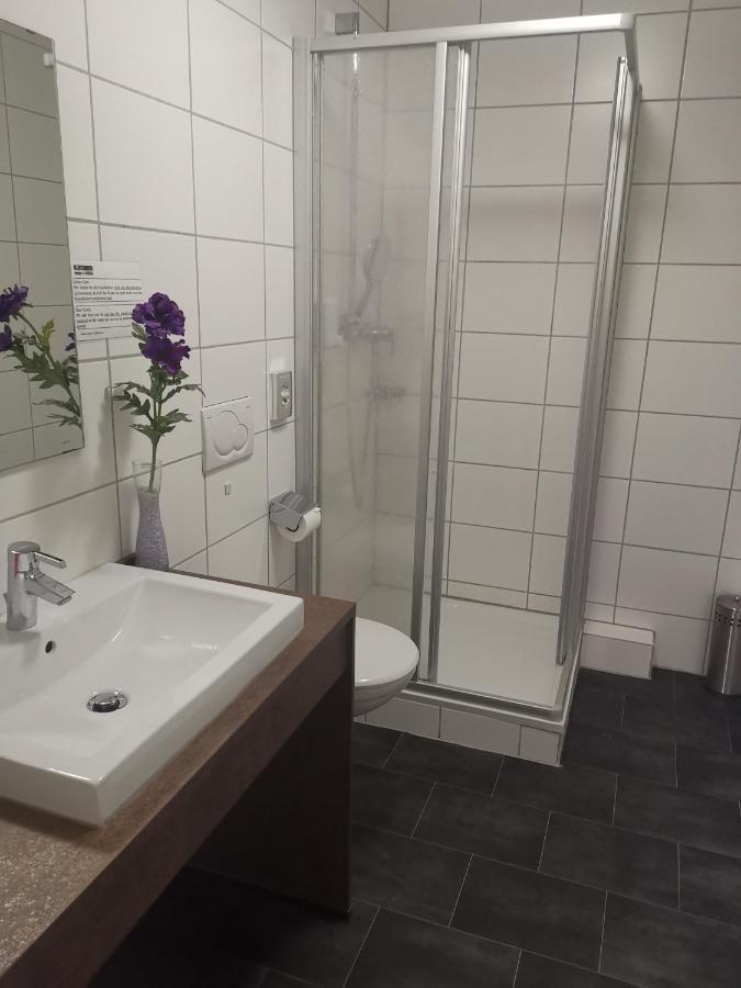 Boardinghouse Sinsheim Zentral Am Burgplatz Vandrarhem Exteriör bild
