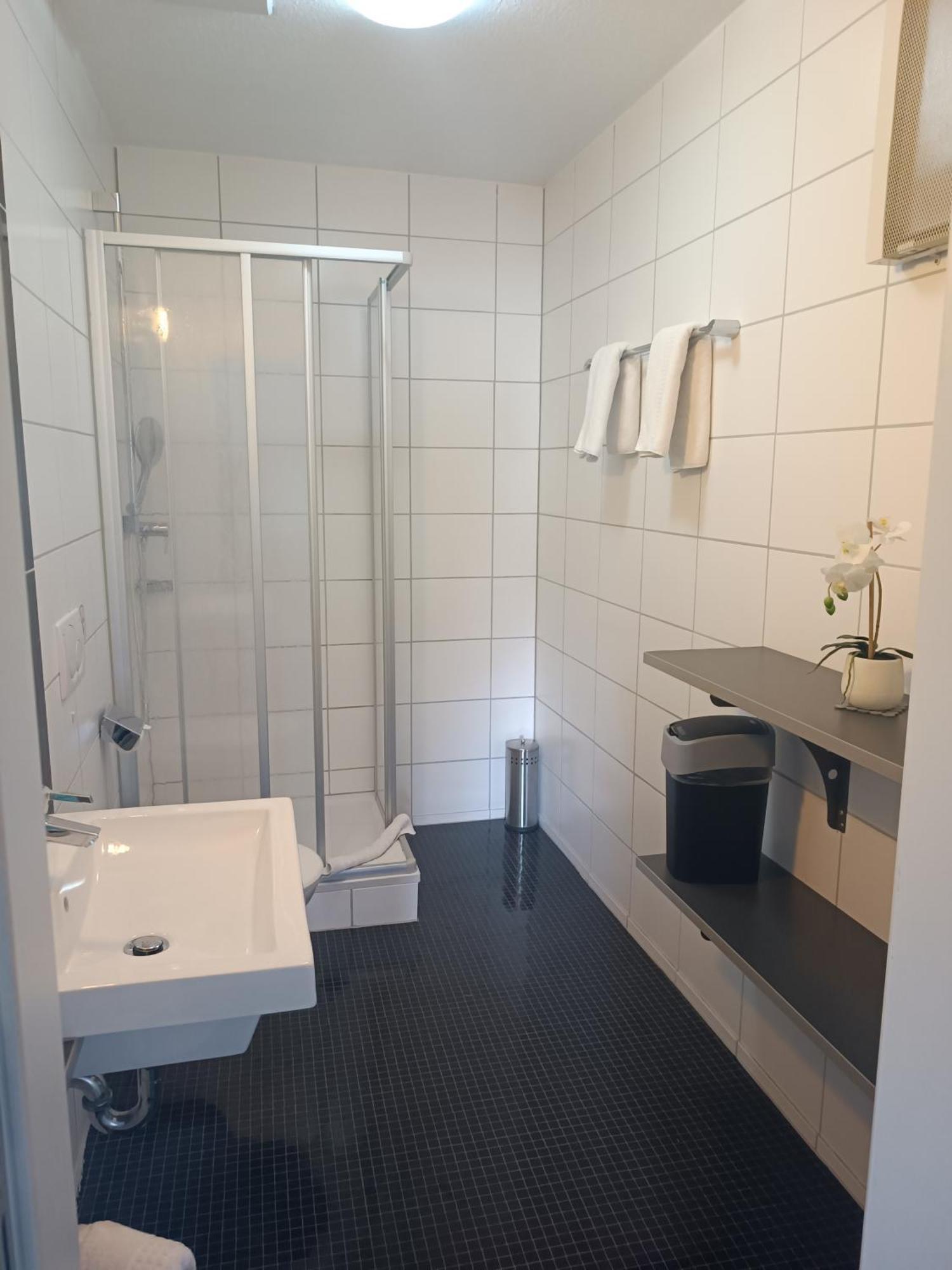 Boardinghouse Sinsheim Zentral Am Burgplatz Vandrarhem Exteriör bild